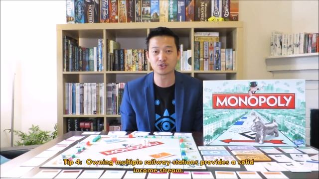 11 Tips: How to Win Monopoly The Board Game смотреть онлайн