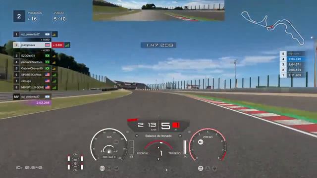 GT sport carrera online | LEXUS 17 | смотреть онлайн