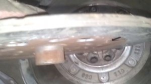 Ford Focus 2 замена двух массового маховика ч2