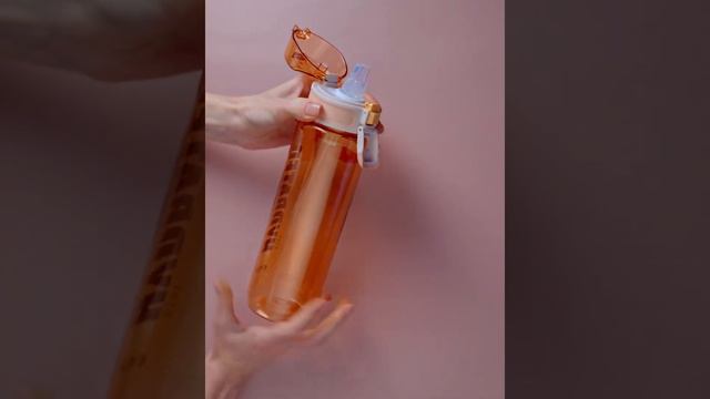 Спортивная бутылка, для воды 800мл смотреть онлайн