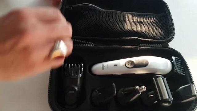 BRAUN MGK 7920 Kutu Açılımı