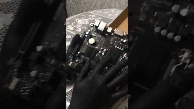 Gigabyte H310m S2v 2.0 обзор