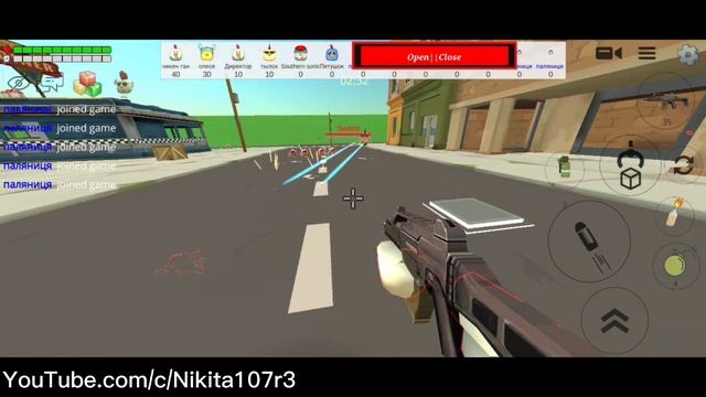 CHICKEN GUN MOD MENU 3.1.02 - How to Download & Install смотреть онлайн