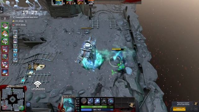 САМЫЙ СИЛЬНЫЙ ПЕРСОНАЖ В DOTA 2! ГАЙД НА ВИВЕРНУ В SAVE THE KEEPER / КАСТОМКА смотреть онлайн
