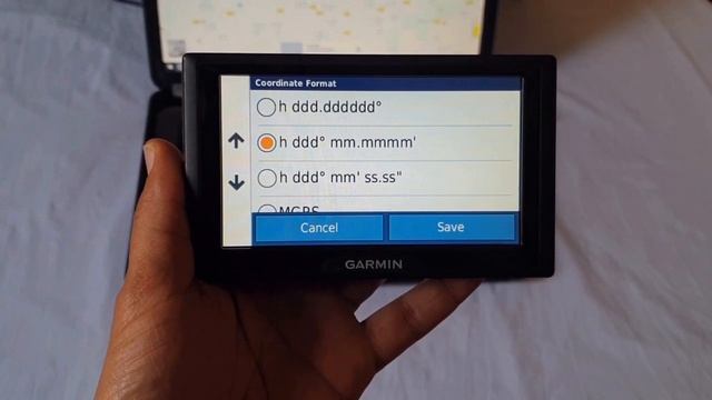 How to enter coordinates to Garmin GPS nuvi from Google Maps смотреть онлайн