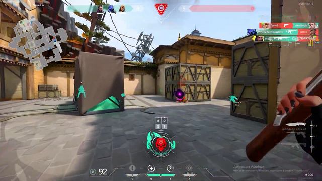 КАК ВЫГЛЯДИТ САМЫЙ ВЫСОКИЙ HS% НА ТОКИО (Valorant) смотреть онлайн