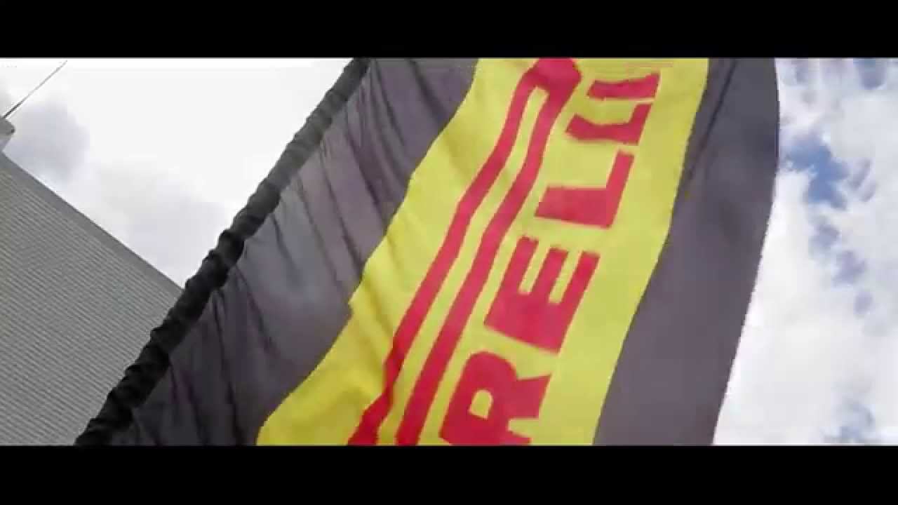 Pirelli Family Day (27.06.2014 ), Воронеж, семейный фестиваль от компании Event смотреть онлайн