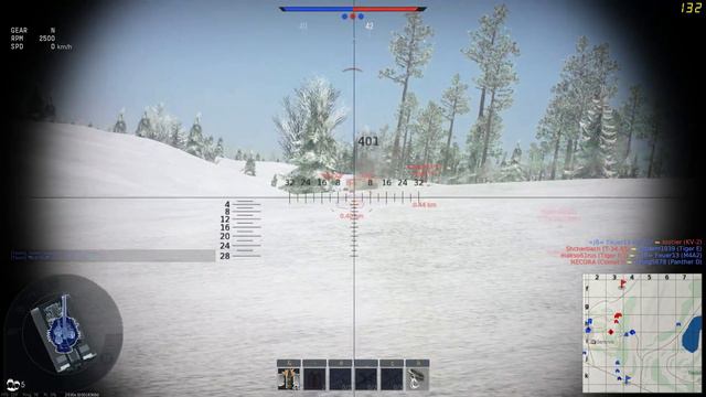 Tiger H1 - User Guide & Review - War Thunder - WellgunLegend смотреть онлайн