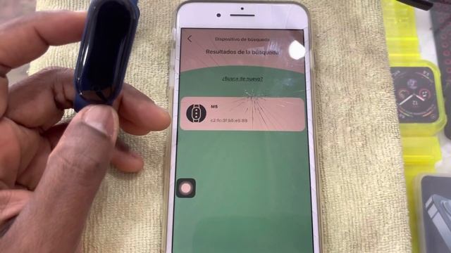 Configurar Band M5 смотреть онлайн