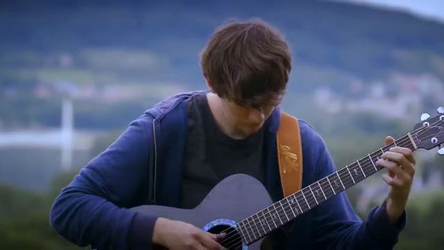 Imagine Dragons - Believer кавер на гитаре смотреть онлайн