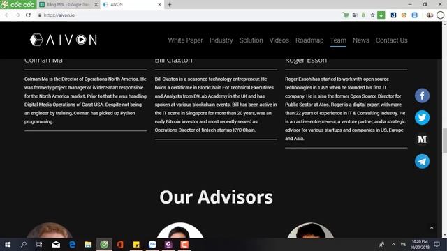 Review about Aivon 3 Team Leaders vs Token Sale смотреть онлайн