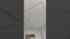 световая линия адресная лента натяжной потолок