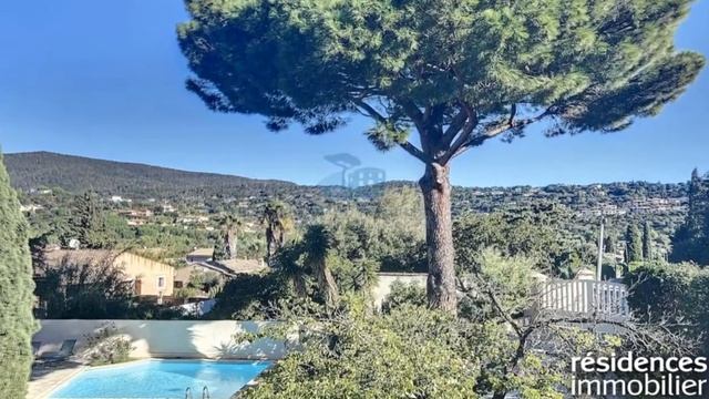 CAVALAIRE-SUR-MER - MAISON À VENDRE - 1 440 000 € - 230 m² - 9 pièces смотреть онлайн