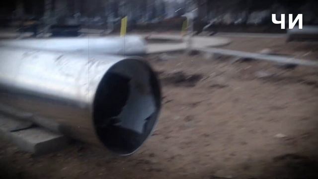 Реконструкция парка Гренада