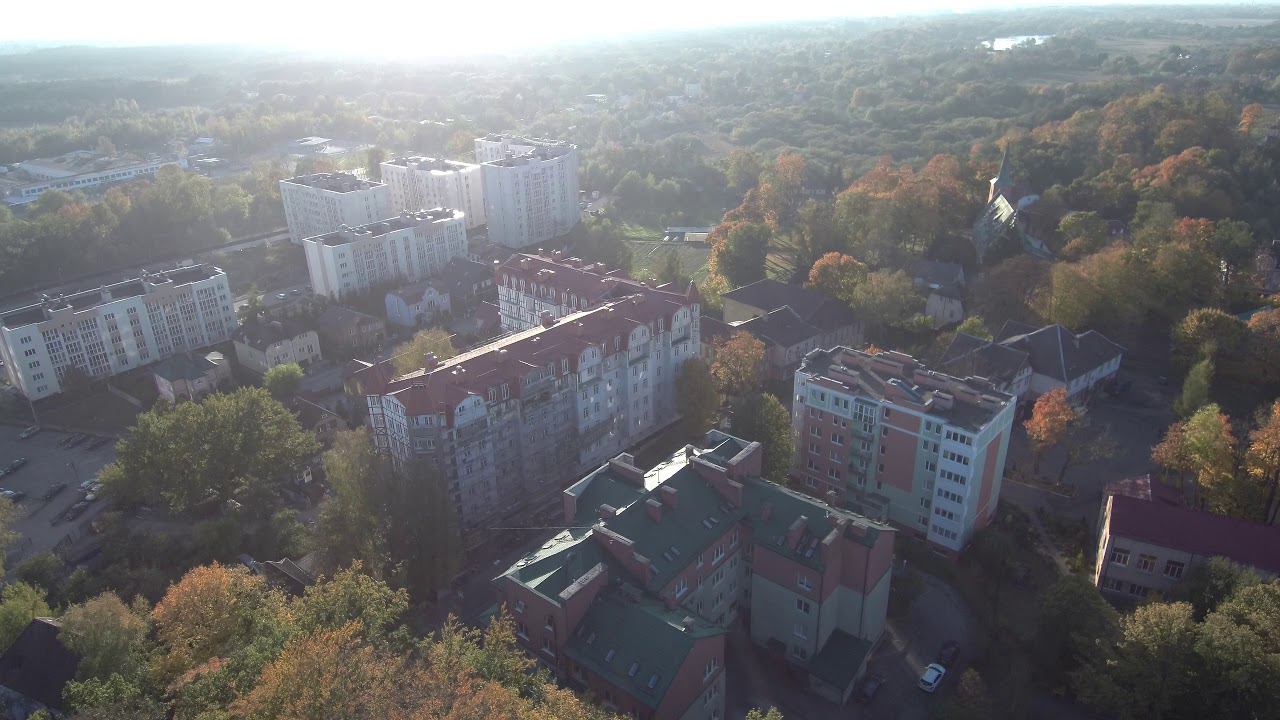 Риттерхоф ,Калининград, Жилой Комлекс, ул Тенистая аллея 33 12 10 18 смотреть онлайн
