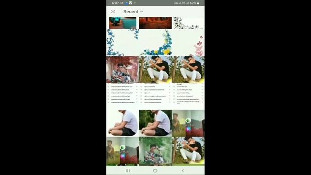 picsart new trick background edit || 1 click photo editing смотреть онлайн
