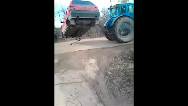 Деревенский эвакуатор смотреть онлайн