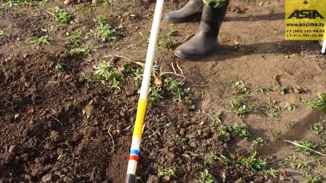 Новый садово-огородный инструмент. смотреть онлайн