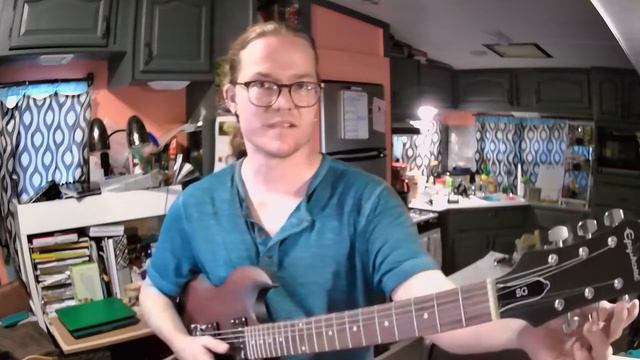 Epiphone SG Special VE Walnut Unboxing
