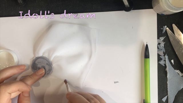 Как сделать свадебную шляпку для кукол. Как сделать шляпку для кукол DIY смотреть онлайн