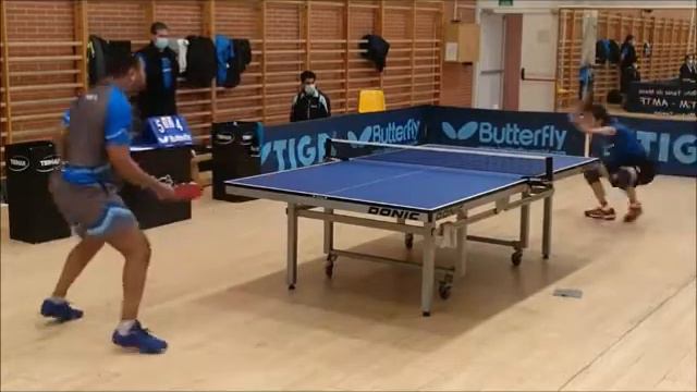 MARTINS 3-2 ALVARO BURGOS смотреть онлайн