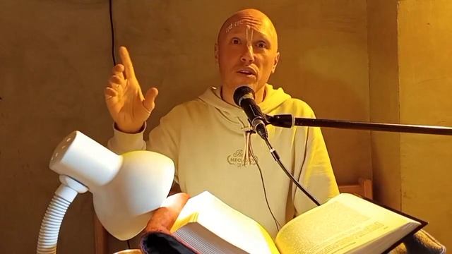 Лекция по Шримад Бхагаватам: ШБ 10.2.31