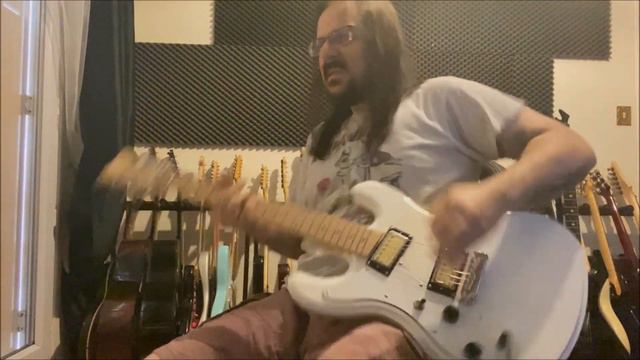 Nirvana - School - Guitar cover смотреть онлайн