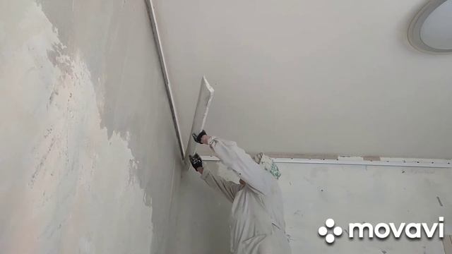 Выравнивание под обои за 1 слой, без шпаклёвки , инструкция смотреть онлайн