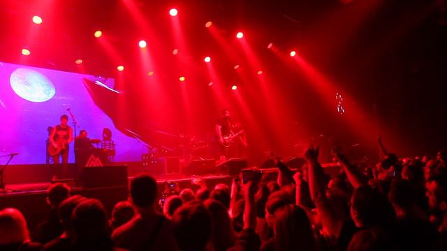 Северный Флот - Мёртвый изнутри (СПб., клуб А2, 20.10.2019) смотреть онлайн