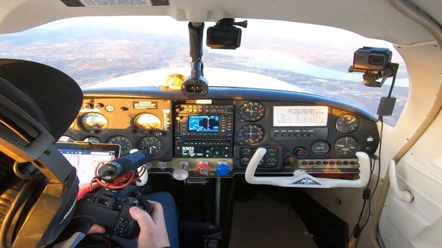 Why ForeFlight (apps) | Orange County to Columbia County | Flight Following | MooneyM20C | N6887N смотреть онлайн