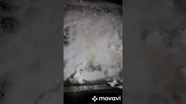 Многофункциональная чистящая пенка для кухни от Гринлиф