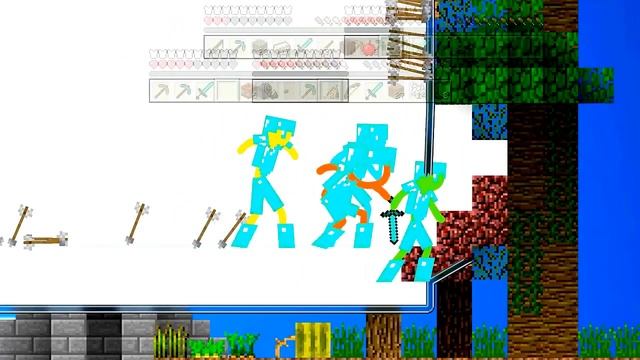 херобрин вселение в человечка. опасный вирус на компьютере играет в майнкрафт