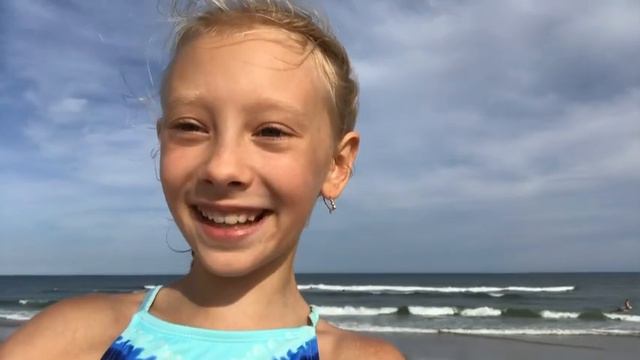 Еду на океан в АМЕРИКЕ! 😍🌊 Чуть не утонула?! 22/08/2020 смотреть онлайн