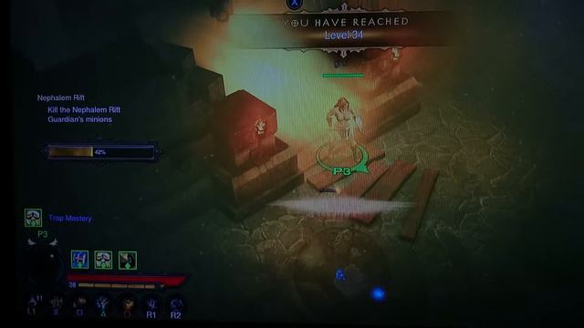 How to level fast on diablo 3 reaper of souls ps4 смотреть онлайн