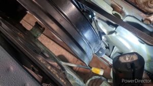 Лада Нива установка дополнительного вентилятора