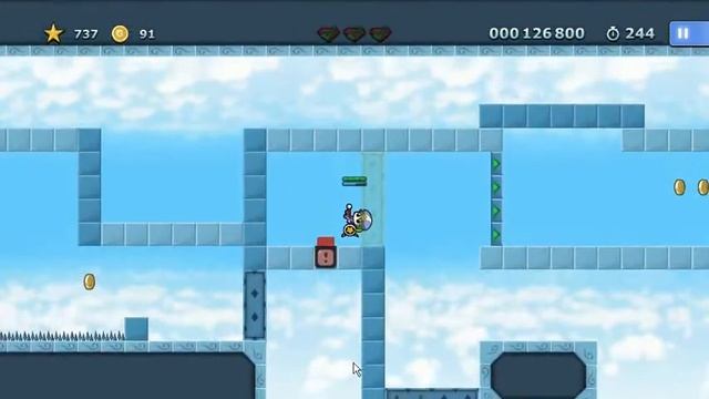 Reupload: Miracle Fly - 4-1 Wide Sky - Full Combo With Mira смотреть онлайн