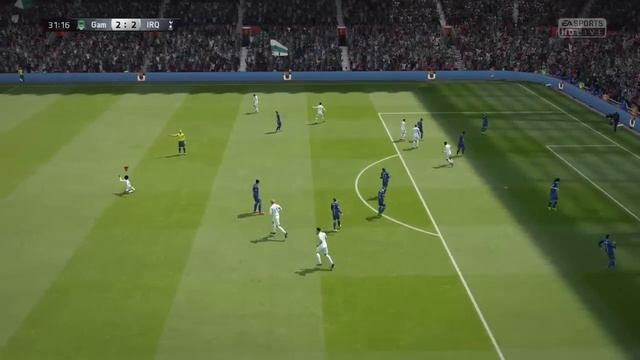 Как бить штрафные удары в FIFA 15 смотреть онлайн