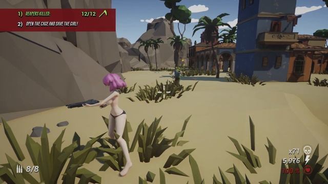 Hentai vs. Evil // Full Uncensored Playthrough - No Commentary Gameplay (Nintendo Switch, 1080p HD) смотреть онлайн