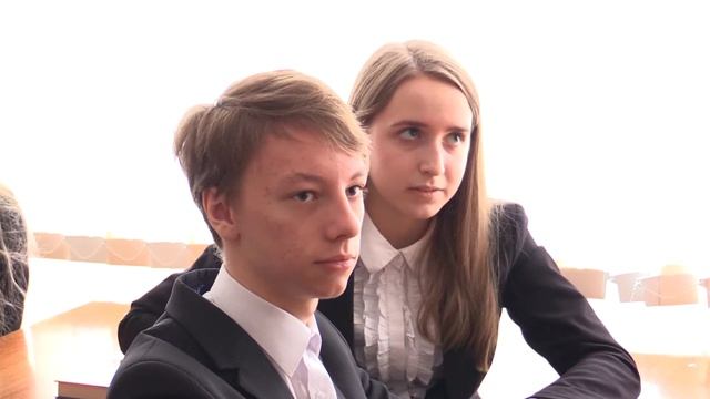 12 школа 11 А класс г. Пенза 2017 Часть 1 - Уроки смотреть онлайн