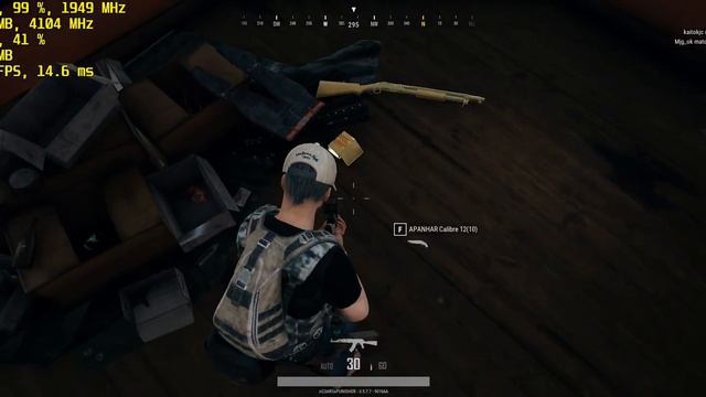 PLAYERUNKNOWN'S BATTLEGROUNDS i7 6700 & GTX 1060 | 2560x1080 21:9 Ultrawide смотреть онлайн
