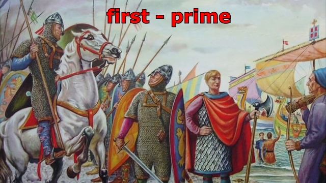 CURIOSITA’ STORICHE SULLA LINGUA INGLESE смотреть онлайн