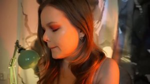 Асмр | Нежный Осенний Макияж ? Со Звуками Рта