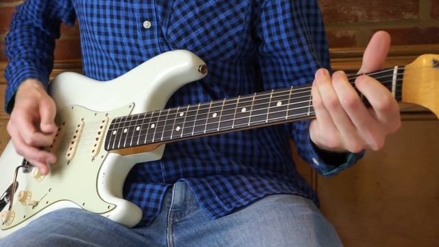 Voodoo Child (Slight Return)