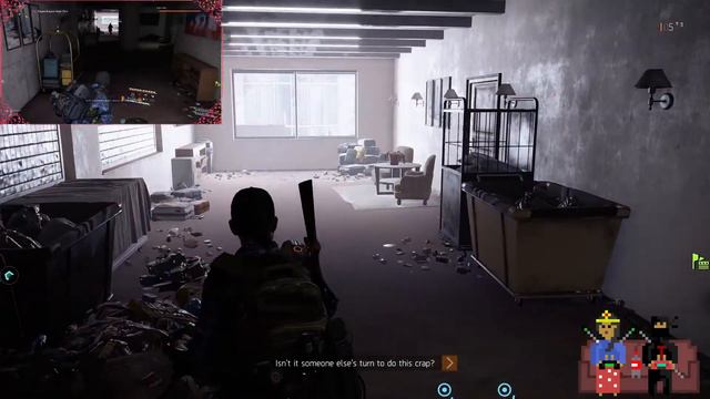 Tom Clancy's The Division 2 In Tamil | XBOX SERIES X | Couple's Gaming смотреть онлайн
