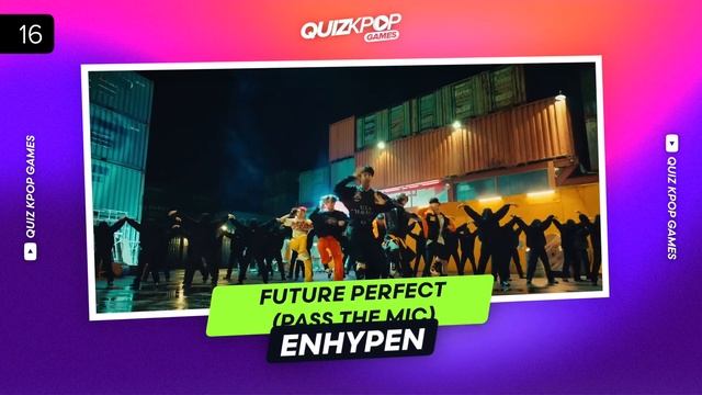 GUESS THE KPOP MV BY SCREENSHOTS | QUIZ KPOP GAMES 2022 | KPOP QUIZ TRIVIA смотреть онлайн
