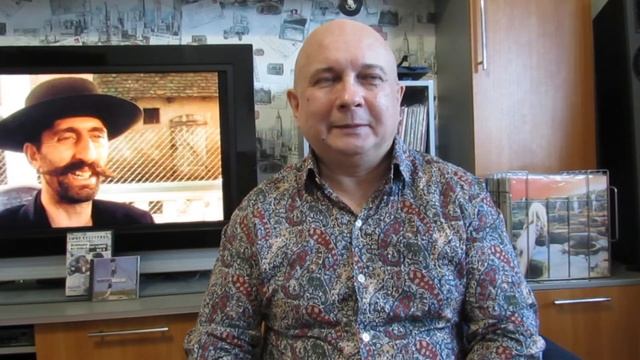 Кино и музыка #28 - фильм Эмира Кустурицы "Черная кошка, белый кот" смотреть онлайн