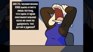 Undertale Комикс  - Подросток Азриэль - 1 сезон.mp4