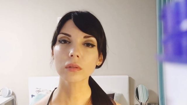 АСМР/ASMR “Рисую красками на твоём лице». Тихий голос. смотреть онлайн