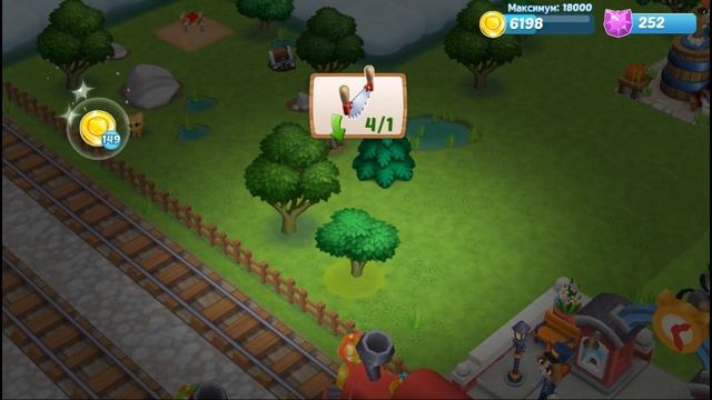 Новый КОТЁНОК в Kitty City #4 Спасаем Поросенка ПИТА Детское Видео про Жизнь Котиков Игровой мульти смотреть онлайн