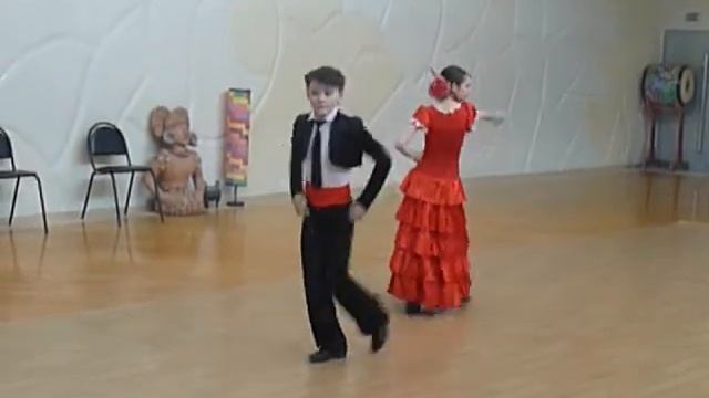 Malaguena. Инби смотреть онлайн